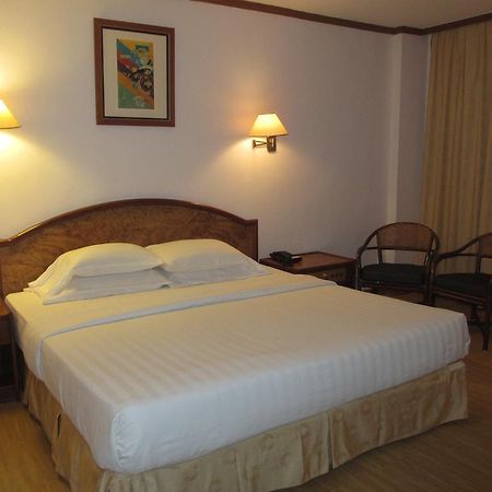 Sanbay Hotel SDK Екстериор снимка