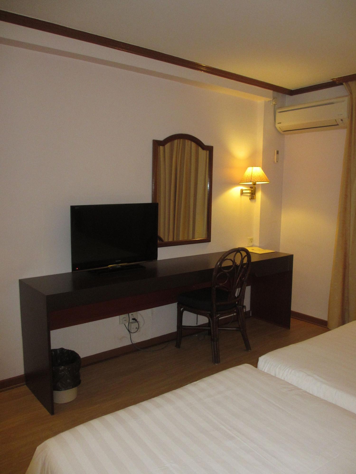 Sanbay Hotel SDK Екстериор снимка
