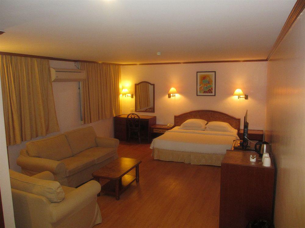 Sanbay Hotel SDK Екстериор снимка