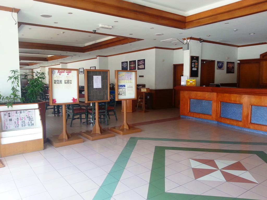 Sanbay Hotel SDK Екстериор снимка