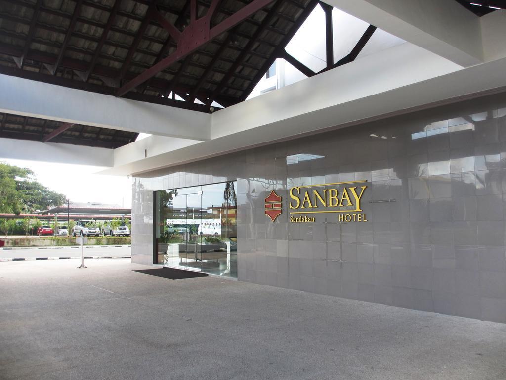 Sanbay Hotel SDK Екстериор снимка