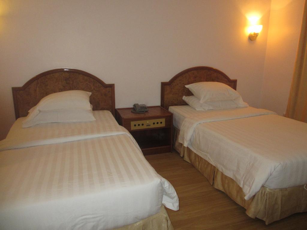 Sanbay Hotel SDK Екстериор снимка