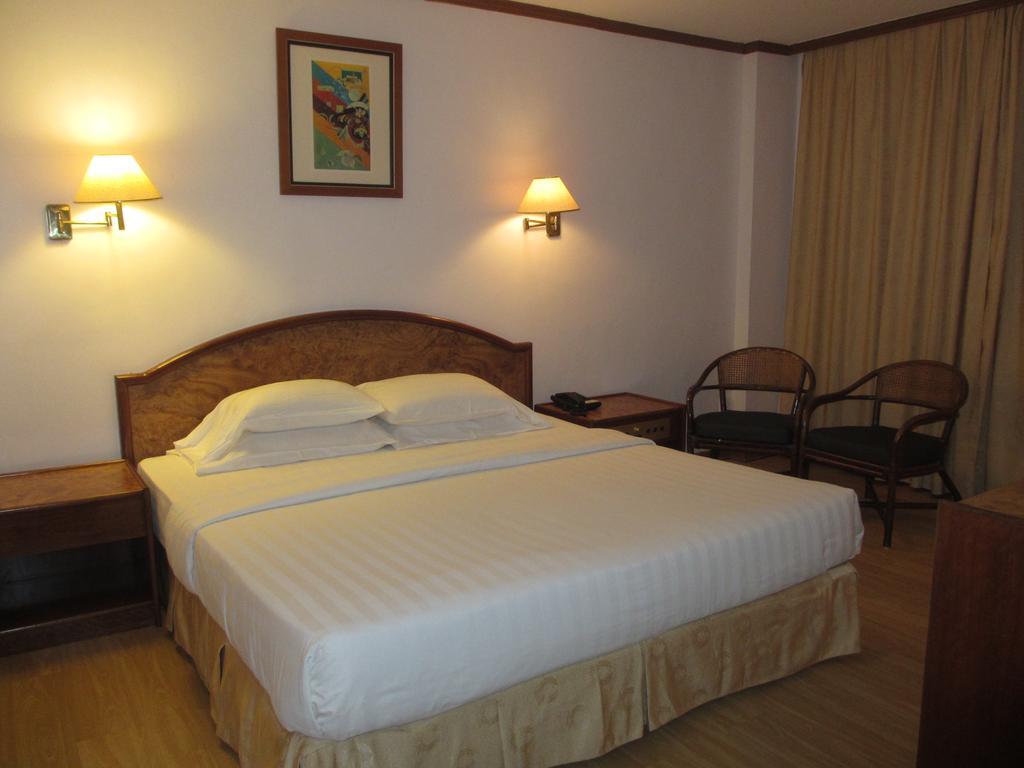 Sanbay Hotel SDK Екстериор снимка