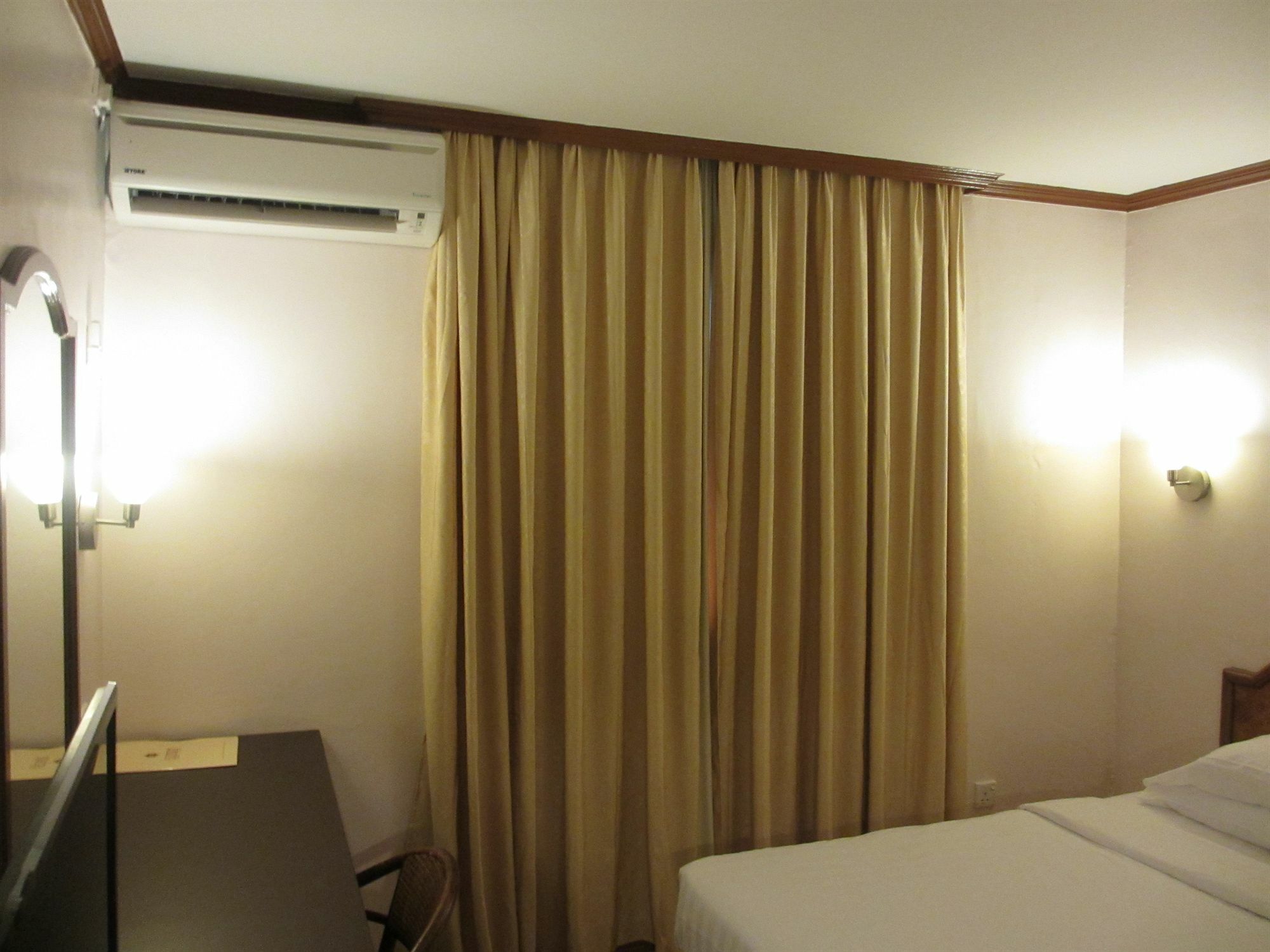 Sanbay Hotel SDK Екстериор снимка