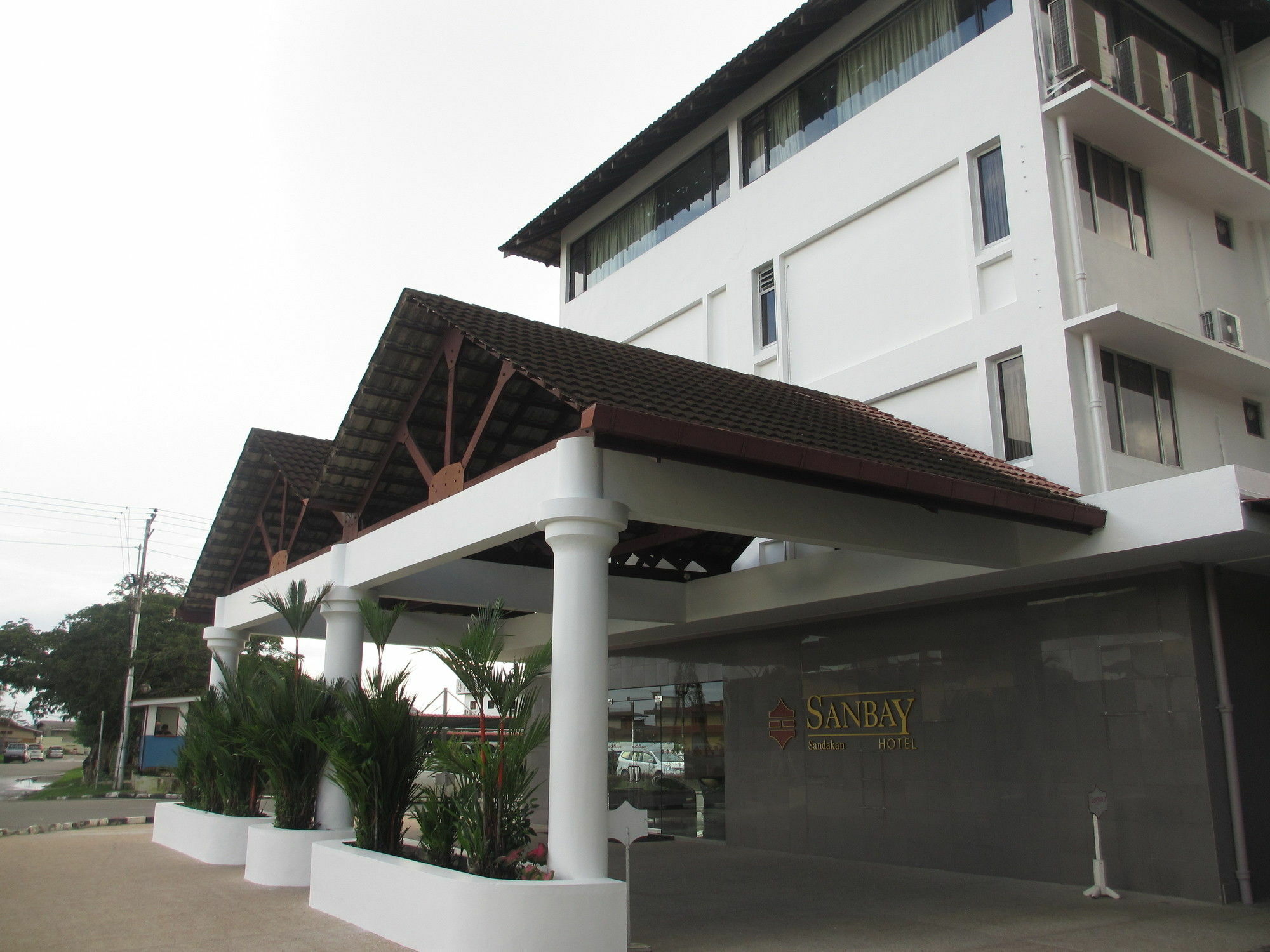 Sanbay Hotel SDK Екстериор снимка