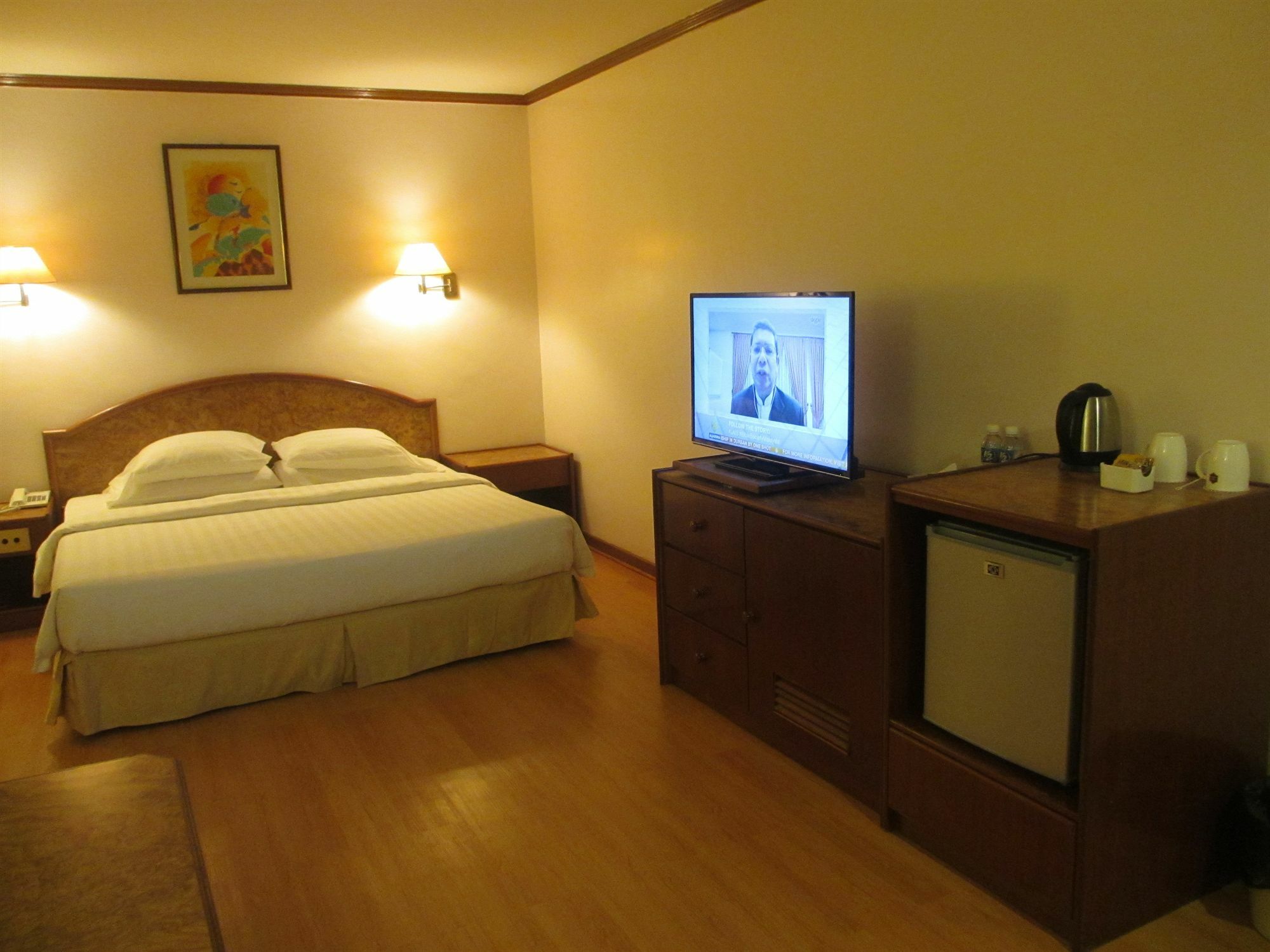 Sanbay Hotel SDK Екстериор снимка