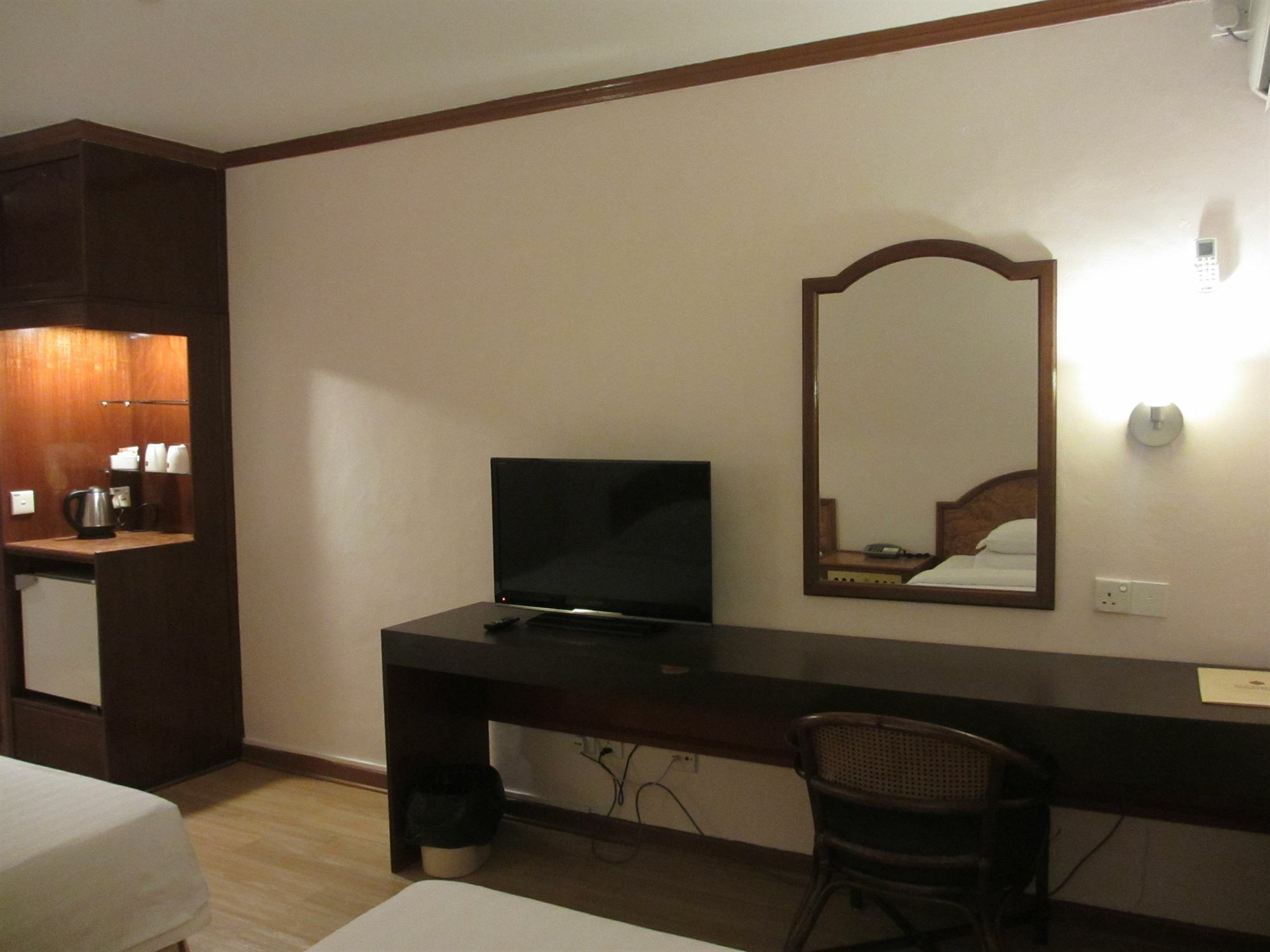 Sanbay Hotel SDK Екстериор снимка
