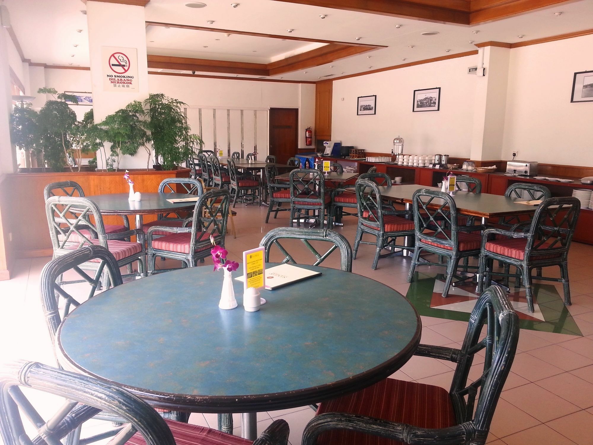 Sanbay Hotel SDK Екстериор снимка
