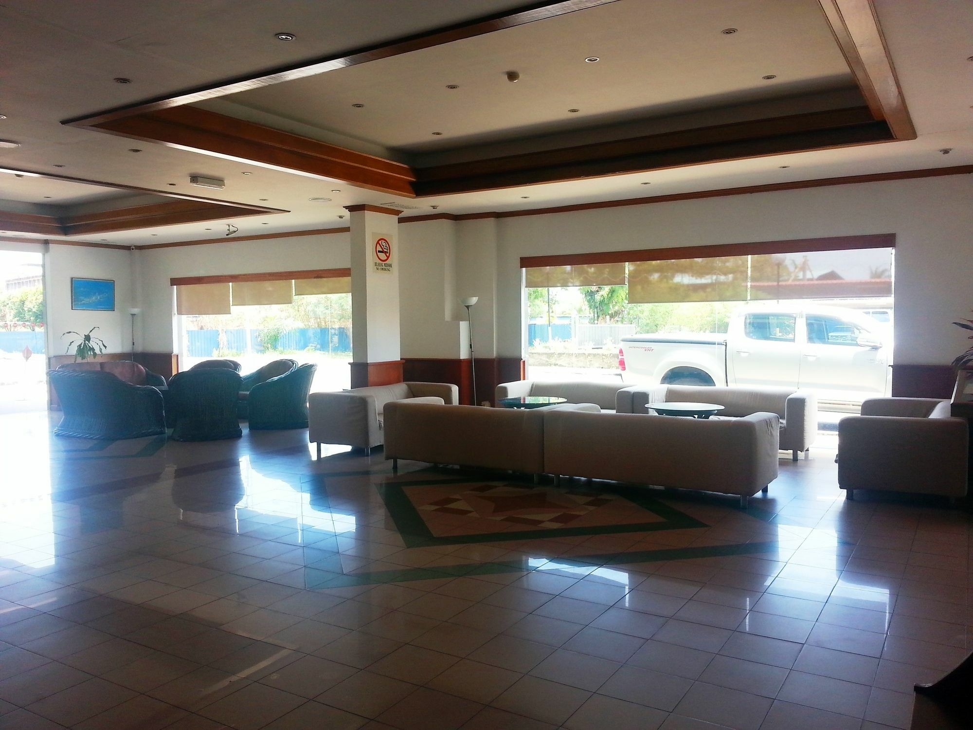 Sanbay Hotel SDK Екстериор снимка