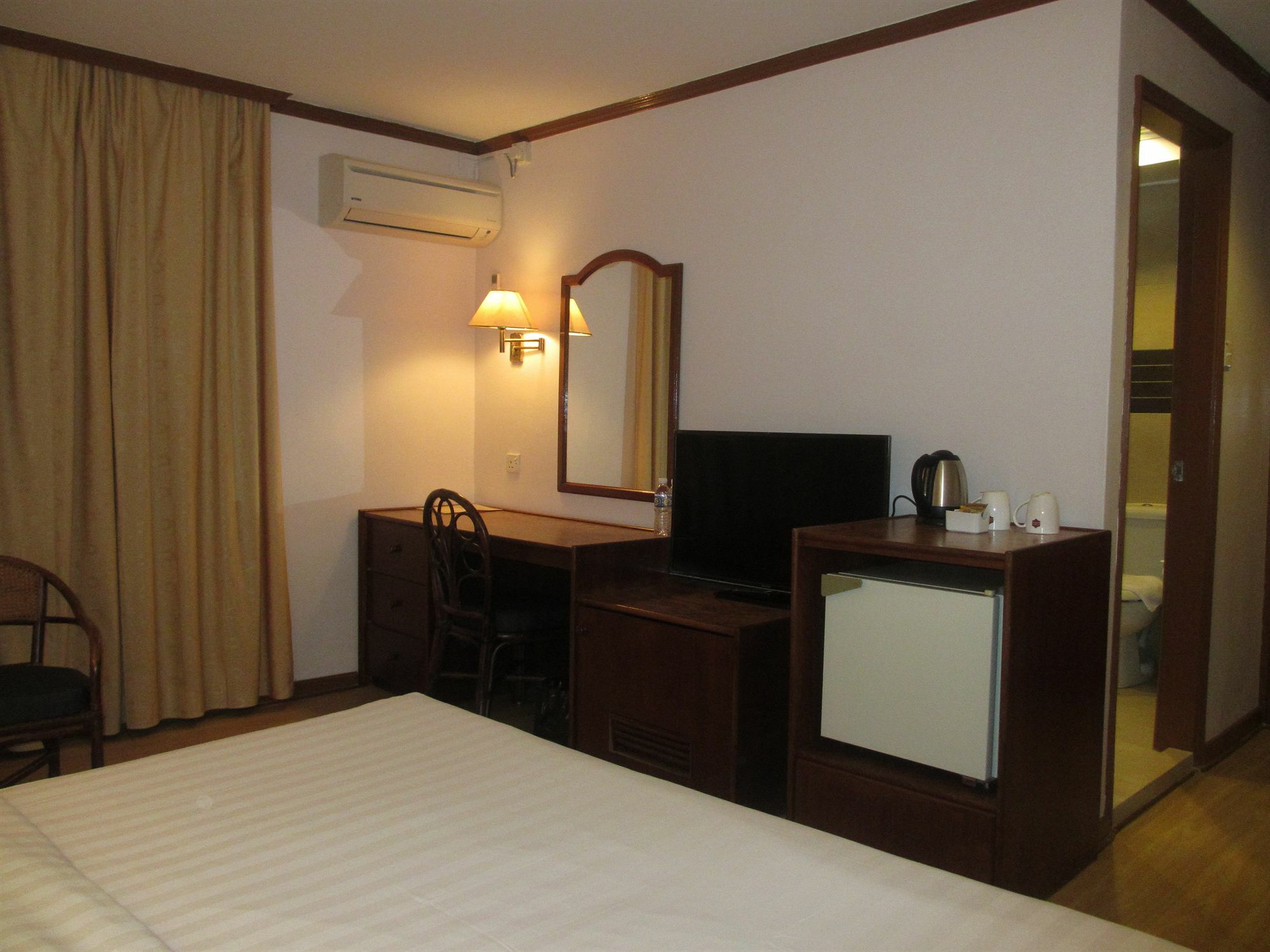 Sanbay Hotel SDK Екстериор снимка
