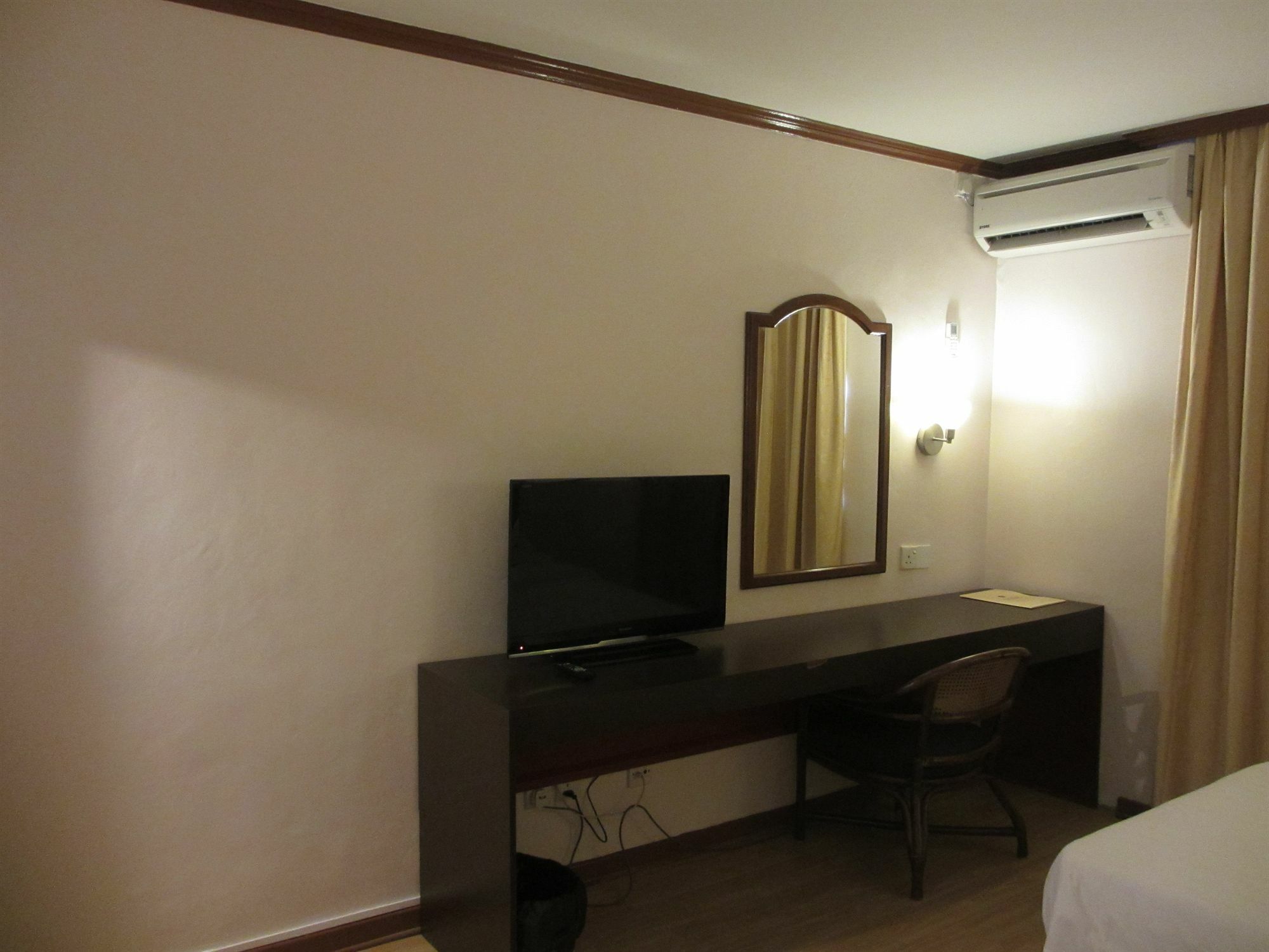 Sanbay Hotel SDK Екстериор снимка