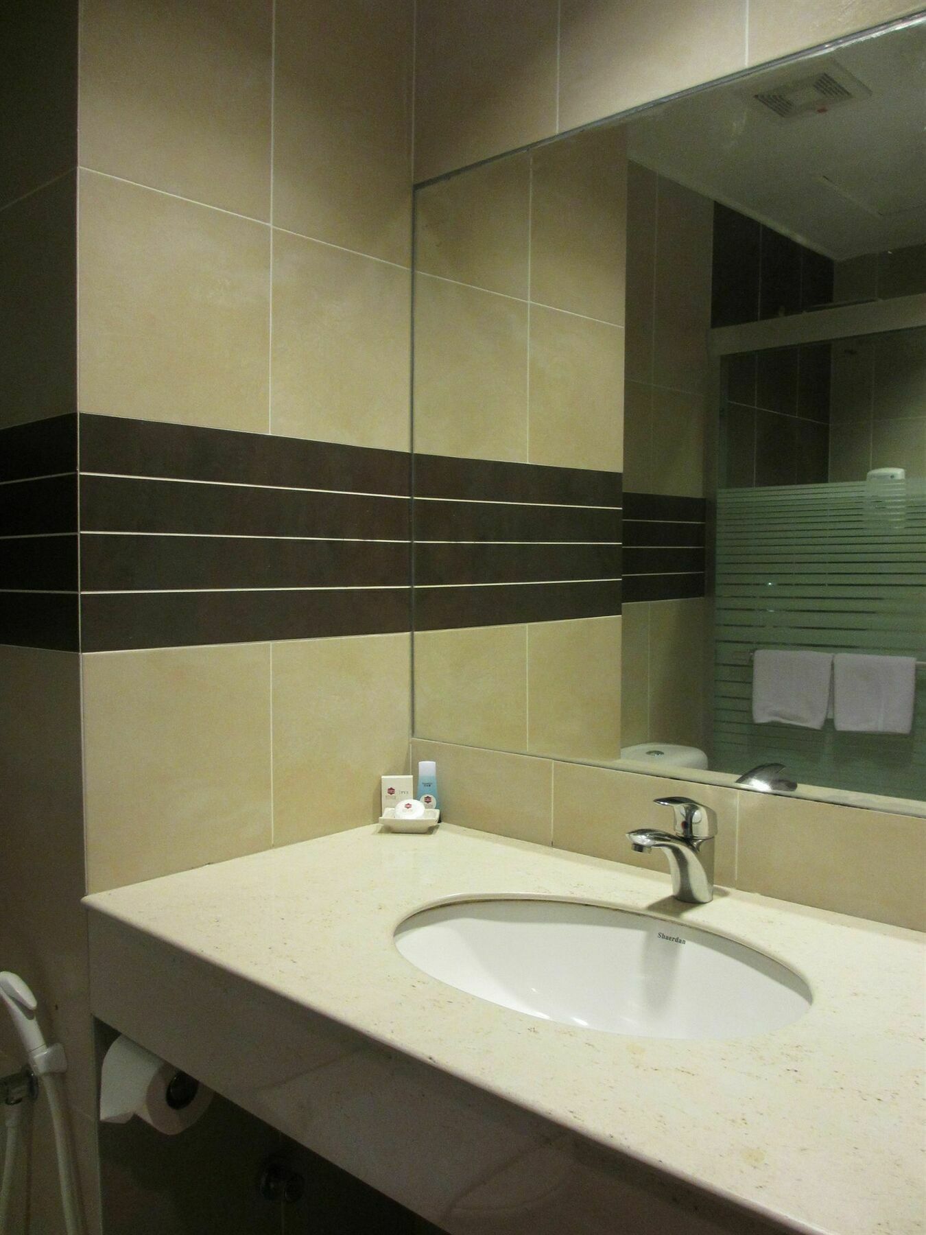 Sanbay Hotel SDK Екстериор снимка