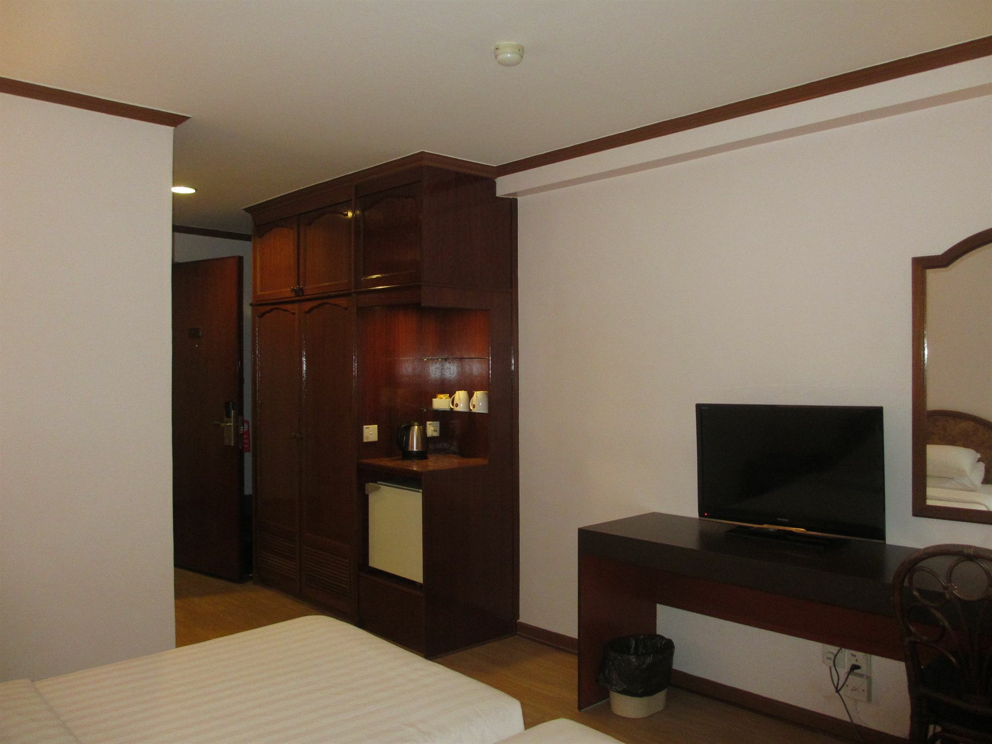 Sanbay Hotel SDK Екстериор снимка