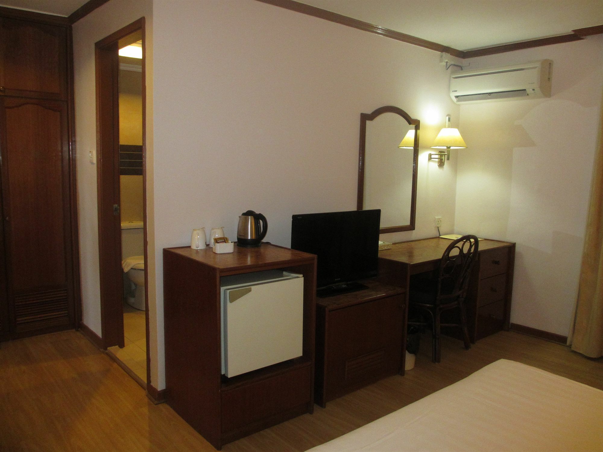 Sanbay Hotel SDK Екстериор снимка